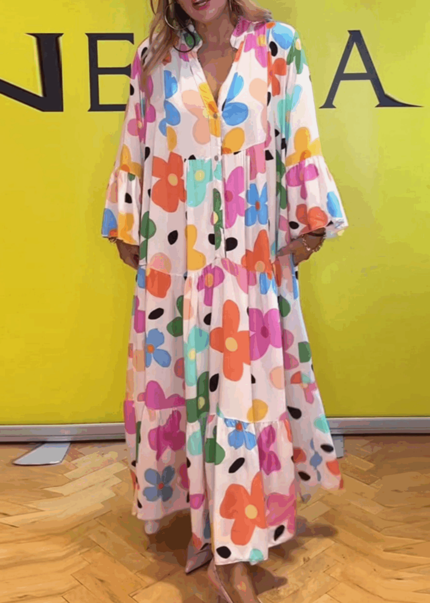 Laura dress