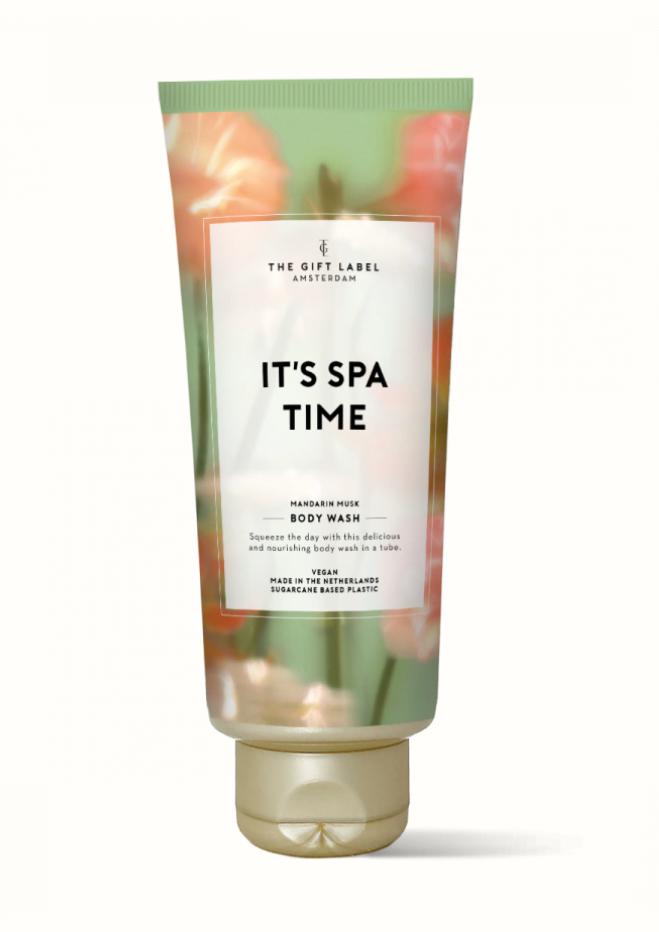 Body Wash Tube