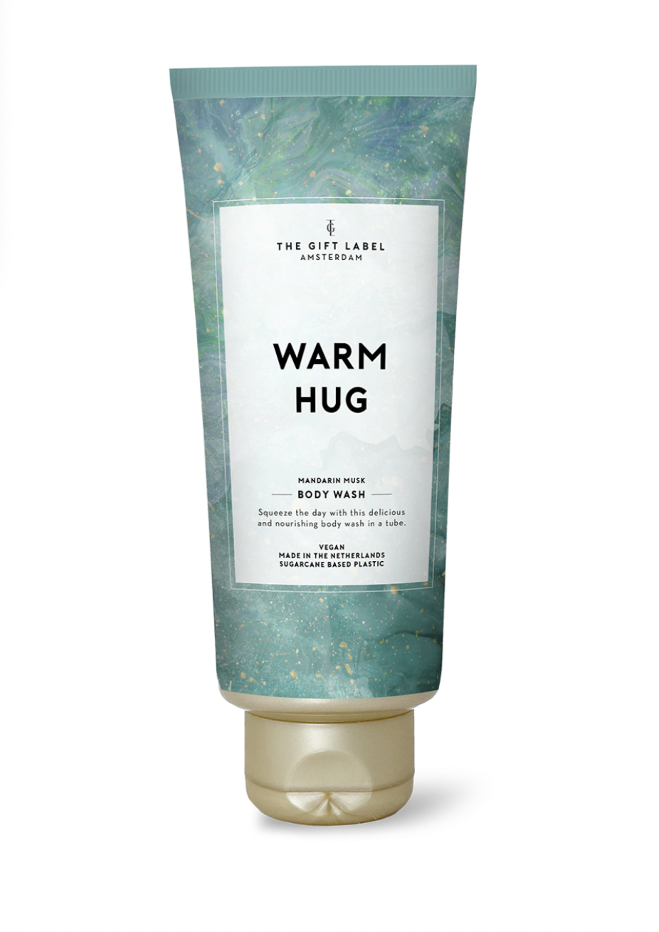 Body Wash Tube
