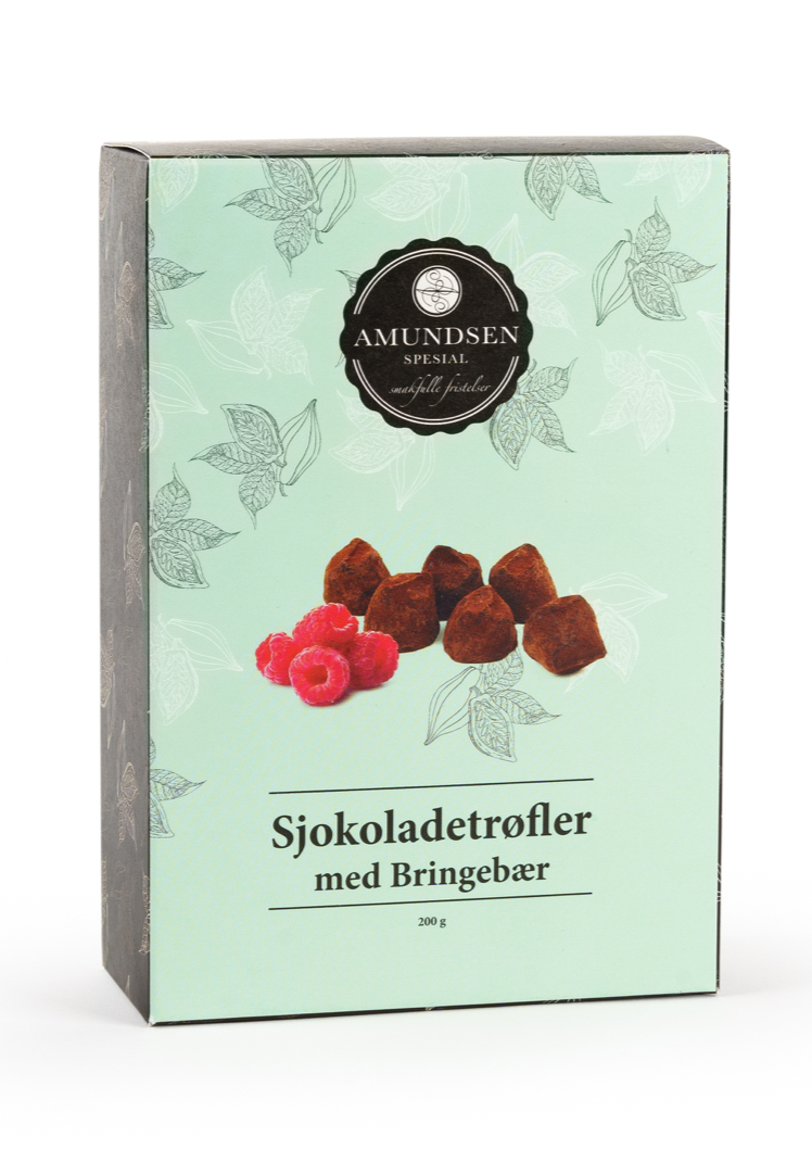 Sjokoladetrøfler