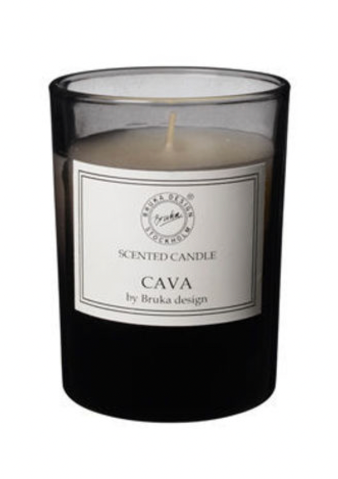 Duftlys Smoked Cava
