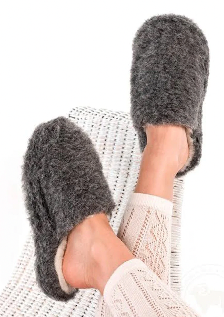 Lave Slip-in Tøfler