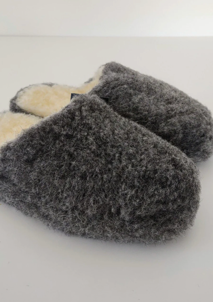 Lave Slip-in Tøfler