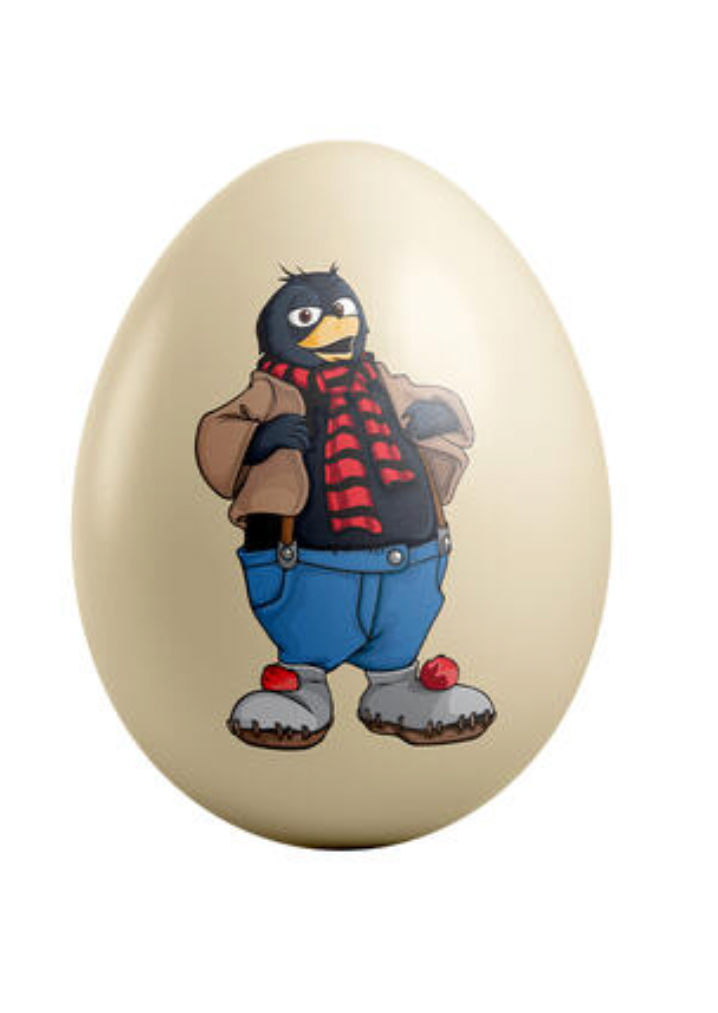 Påskeegg Flåklypa