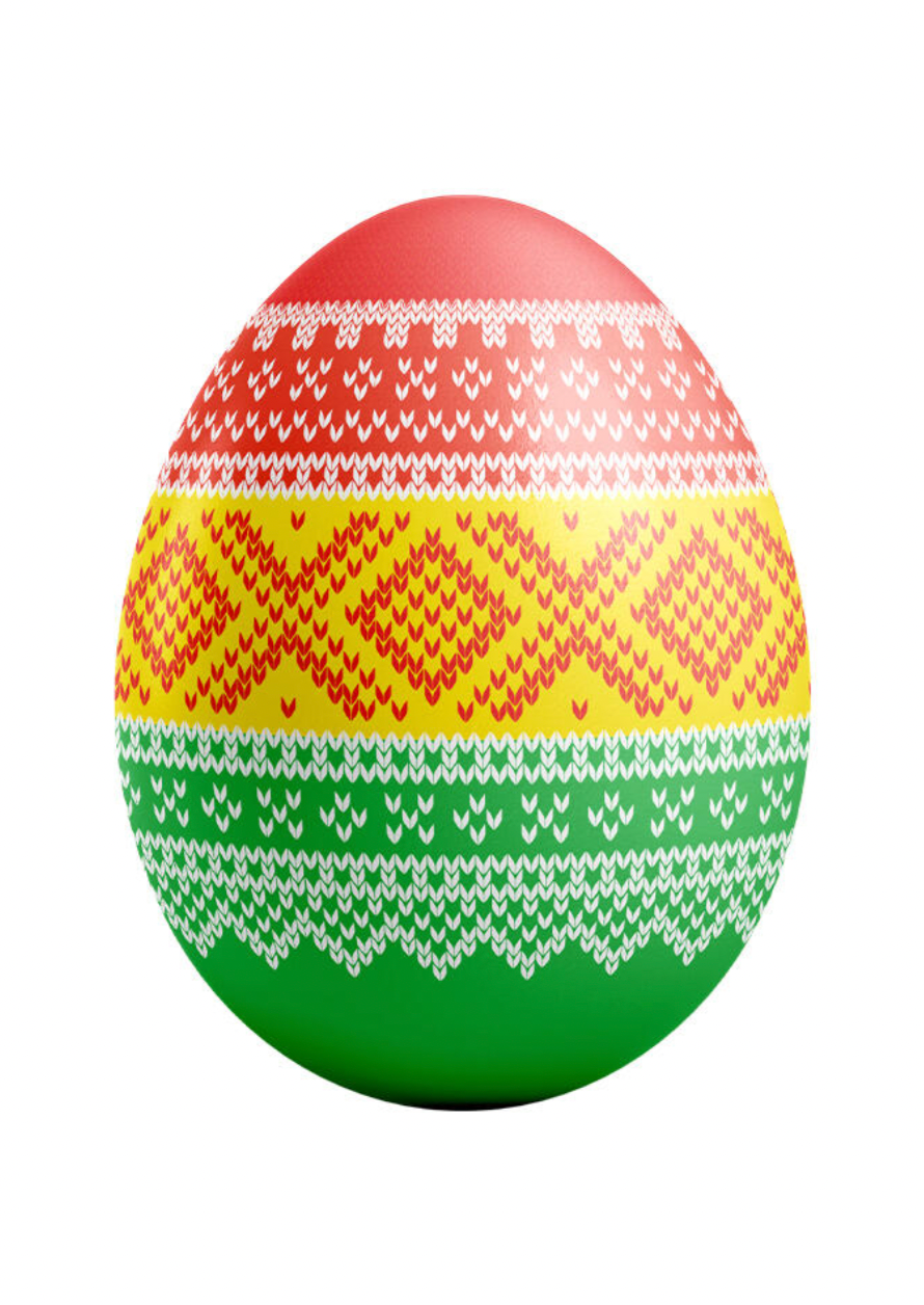 Påskeegg Marius