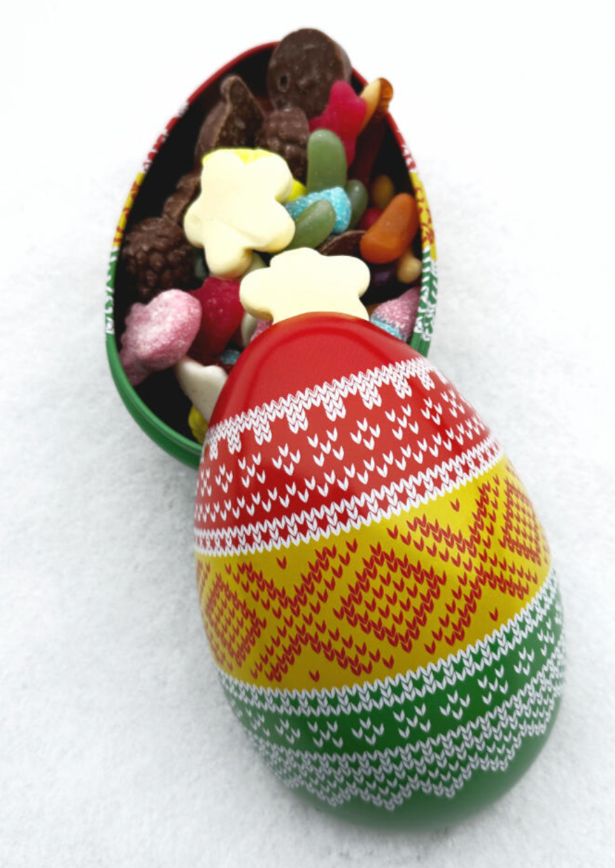 Påskeegg Marius