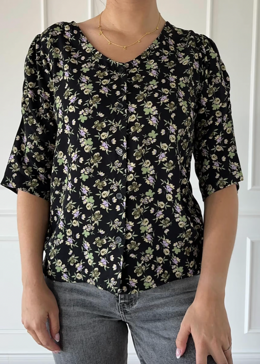 Overdel Donnie Flory