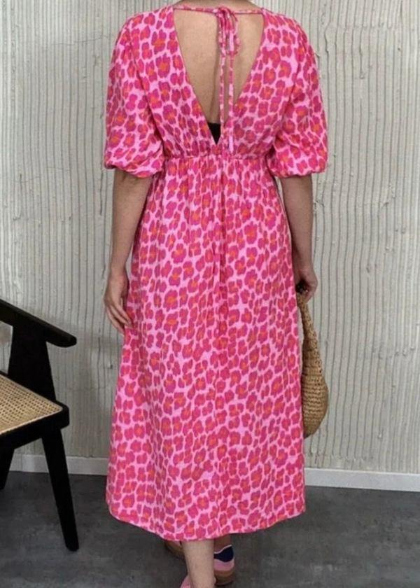 Stella leo dress