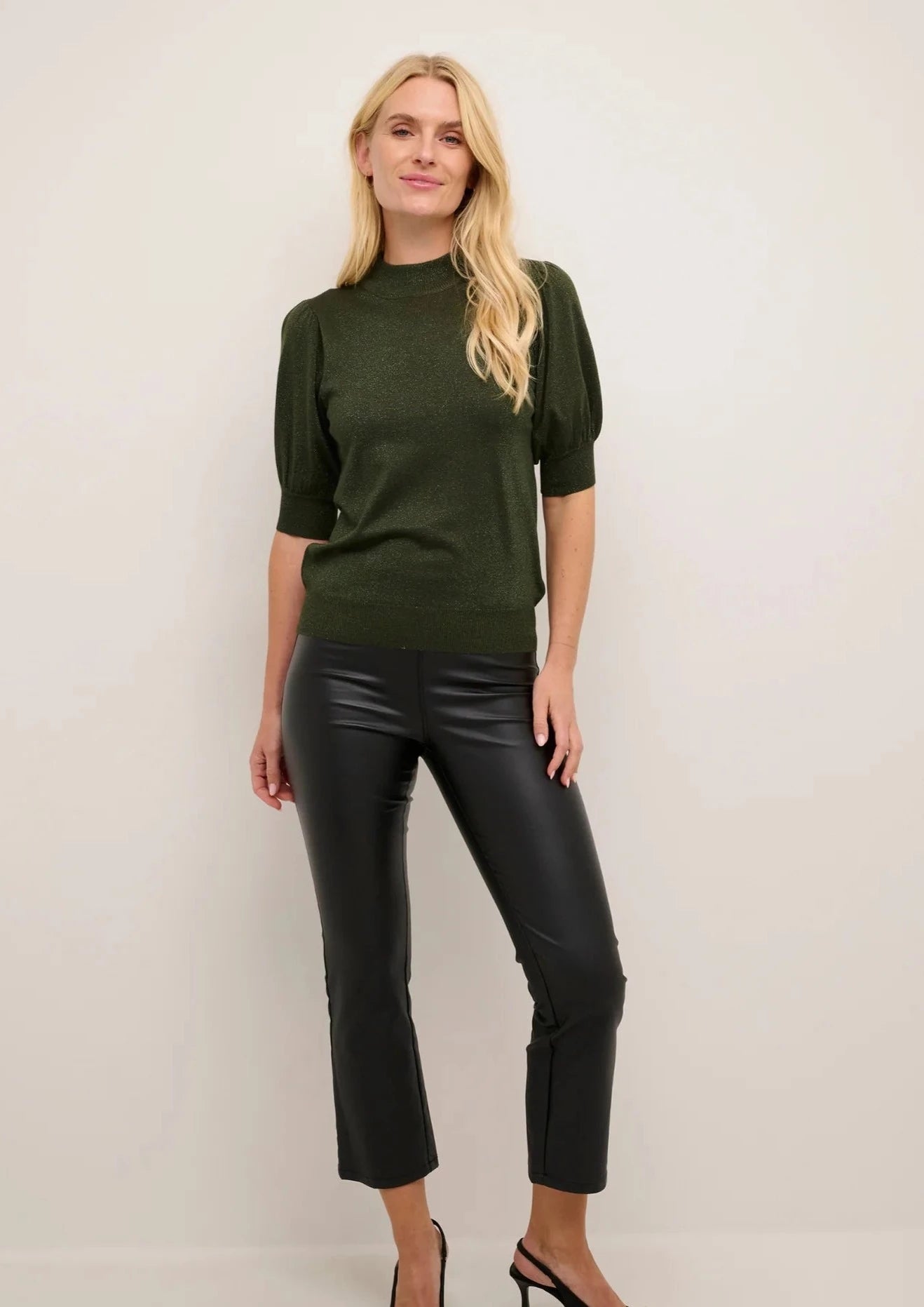 KCregitta Knit Pullover