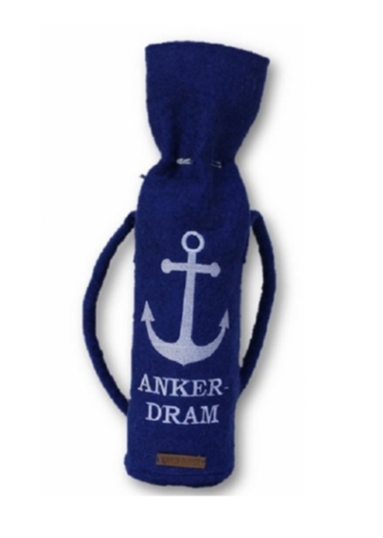 Ankerdram blå