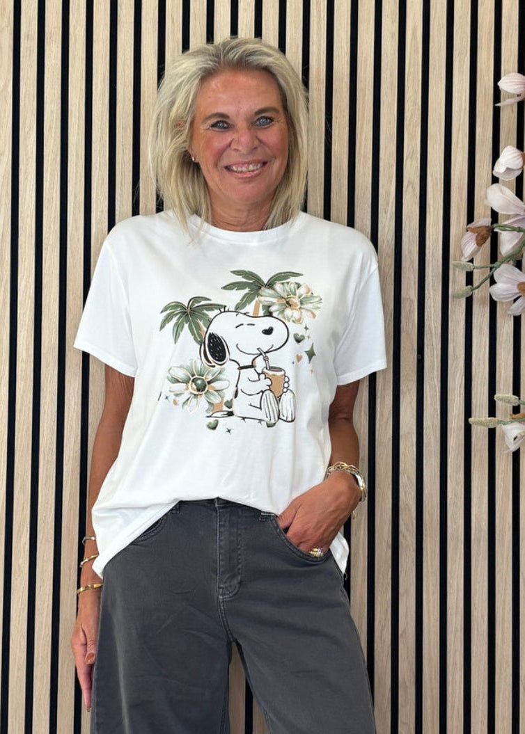 Cozy snoop T-shirt