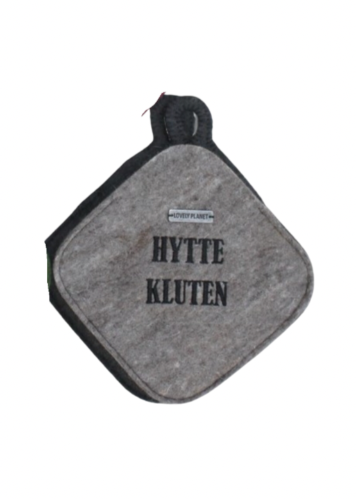 Hyttekluten