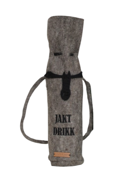 Jaktdrikk grå