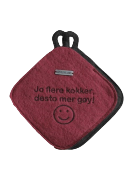Jo flere kokker