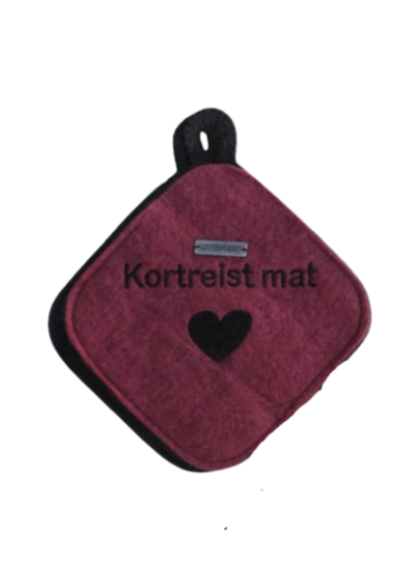 Kortreist mat