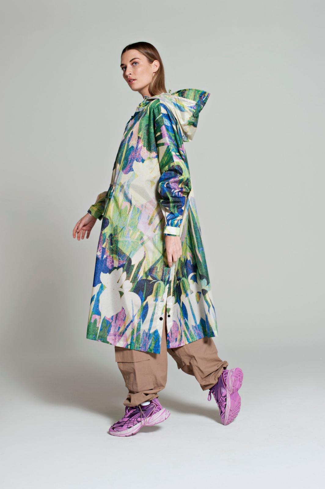 Lily regnponcho
