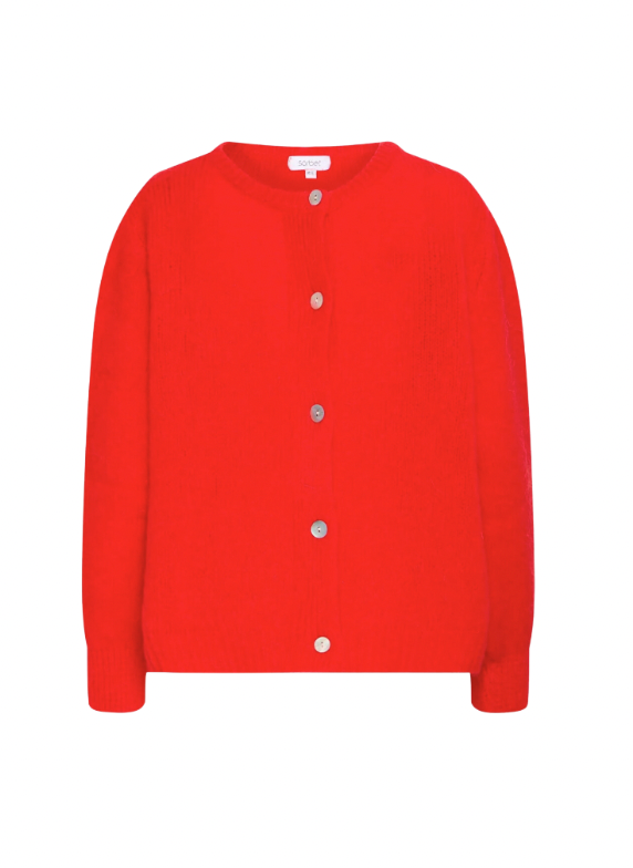Gulvig Knit Cardigan