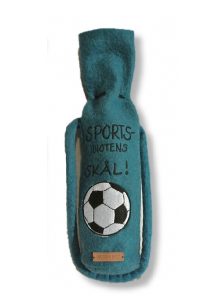 Sportsidioten blå