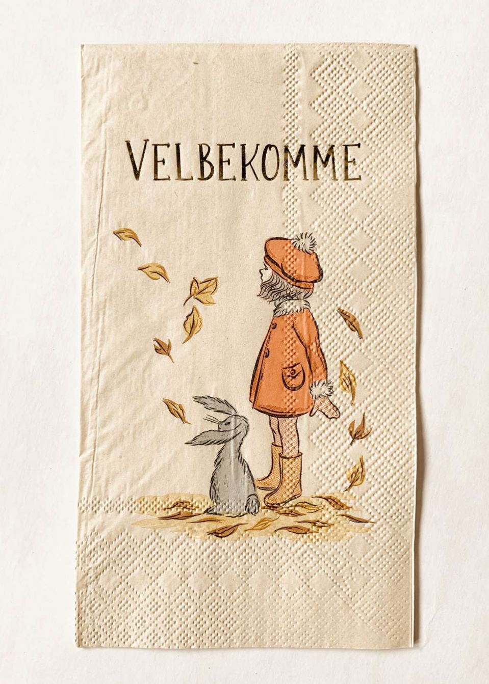 Juleserviett