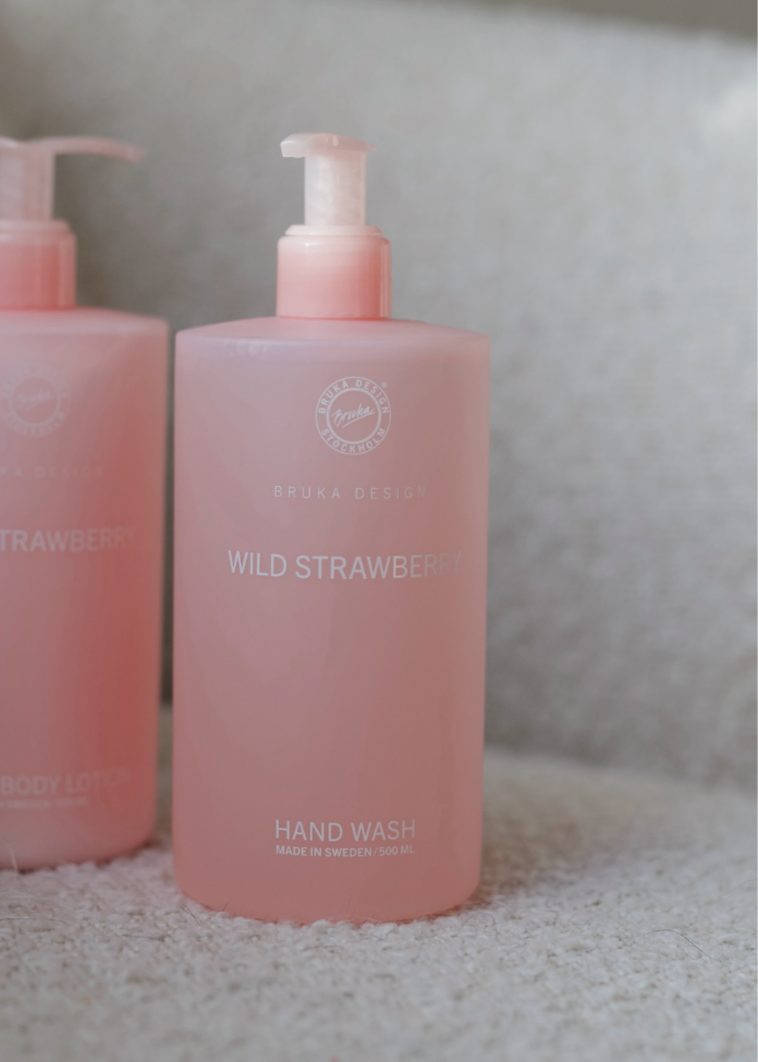 Hand Wash Wild Strawberry