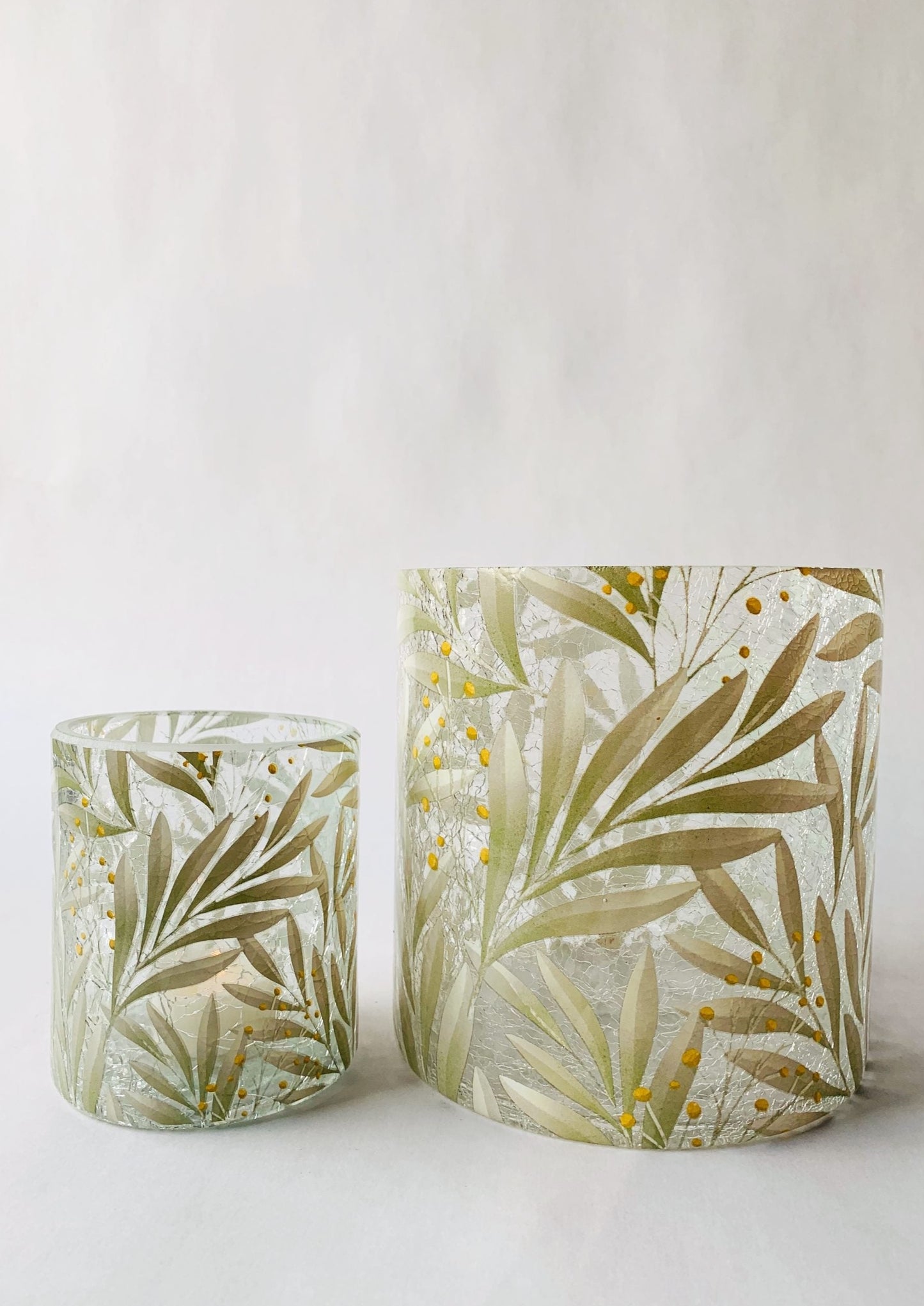 Lysglass fra Trend Design