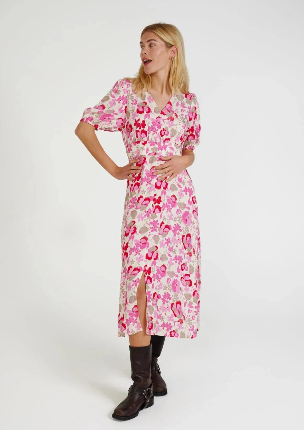 Geline Dress