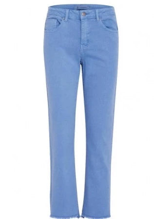 Fione Cropped Jeans