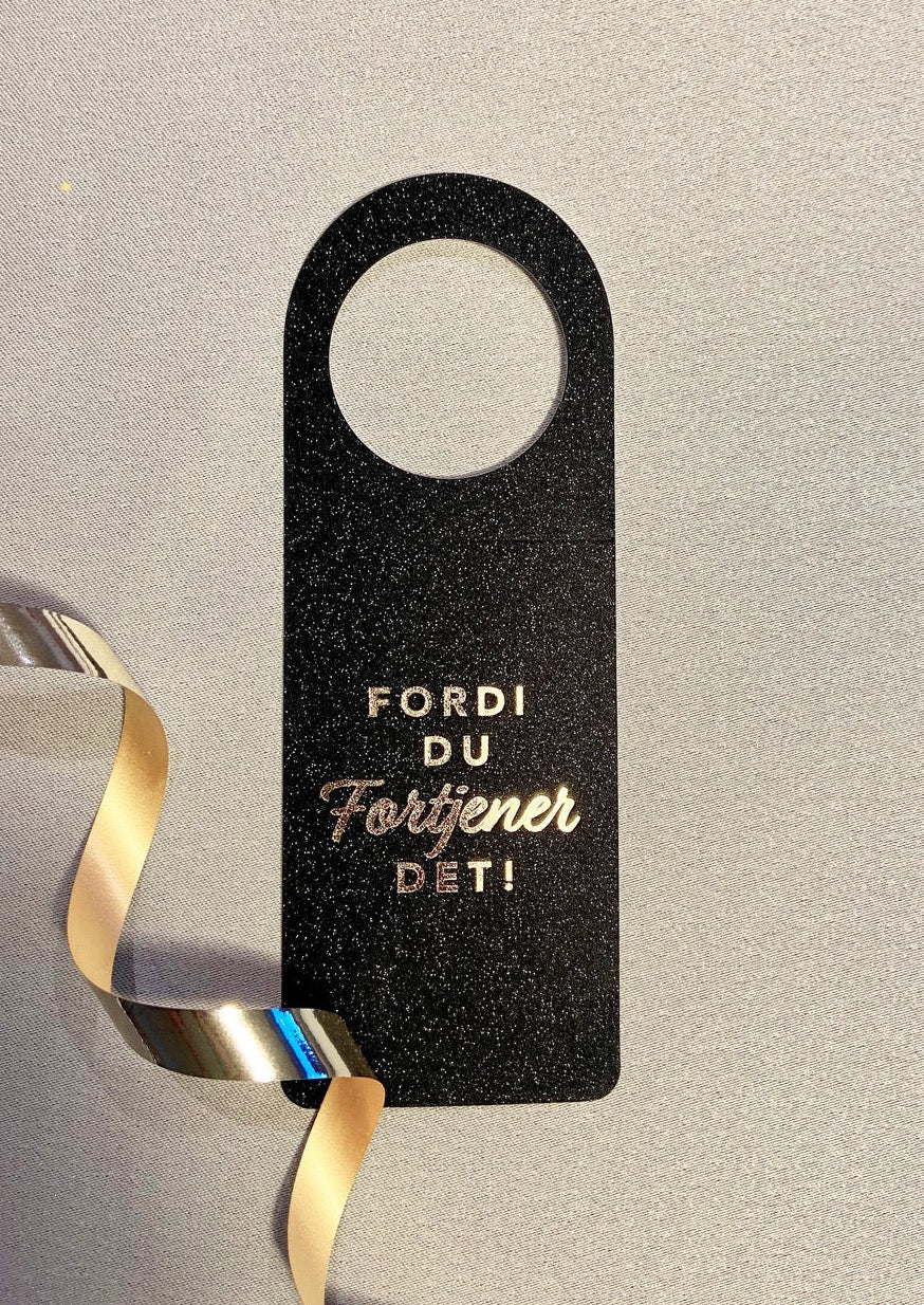 Flaskekort fra Norway Design