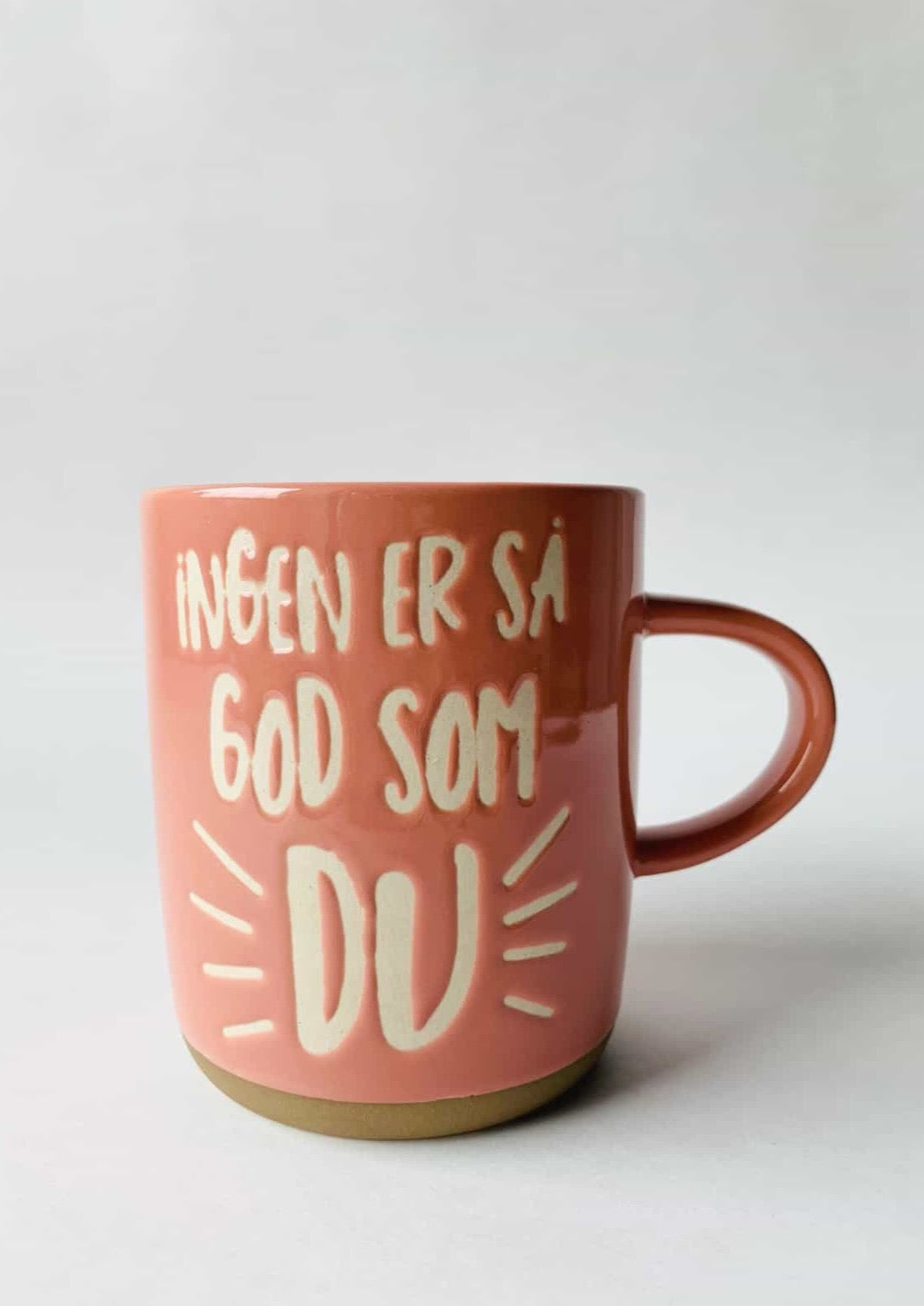 Ingen er så god som du