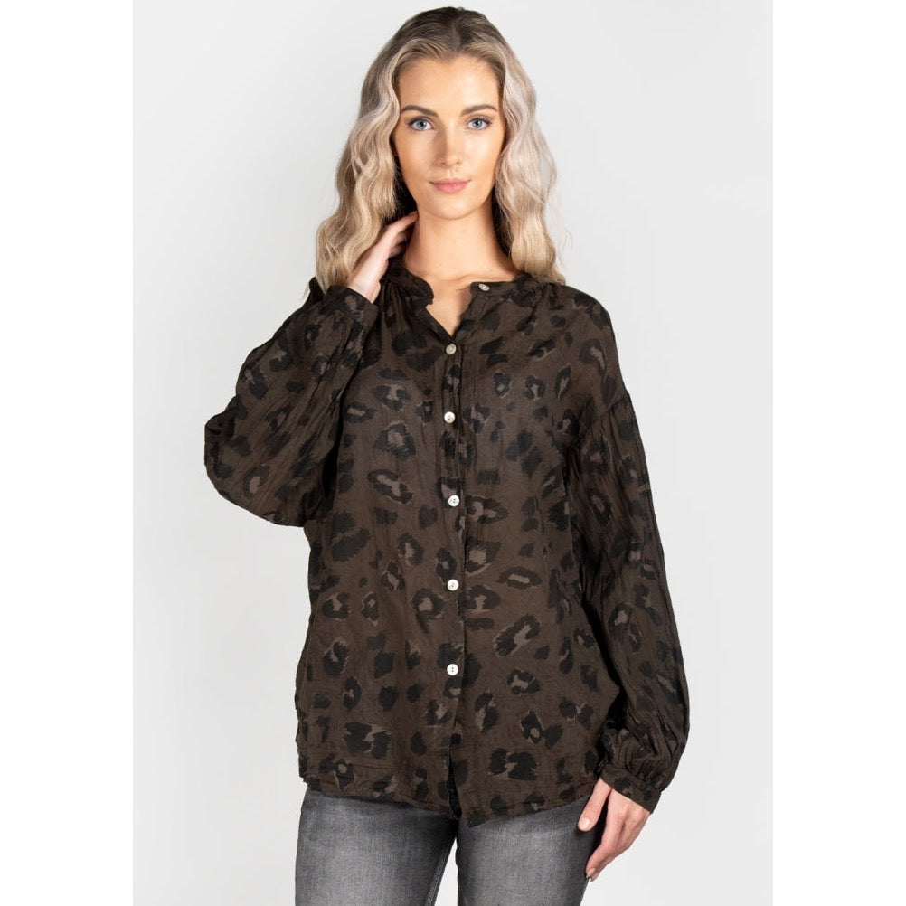 Liv Blouse Leo