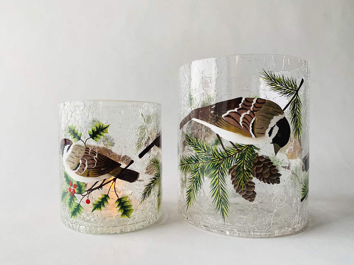 Lysglass fra Trend Design