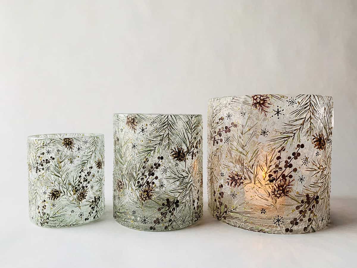 Lysglass fra Trend Design