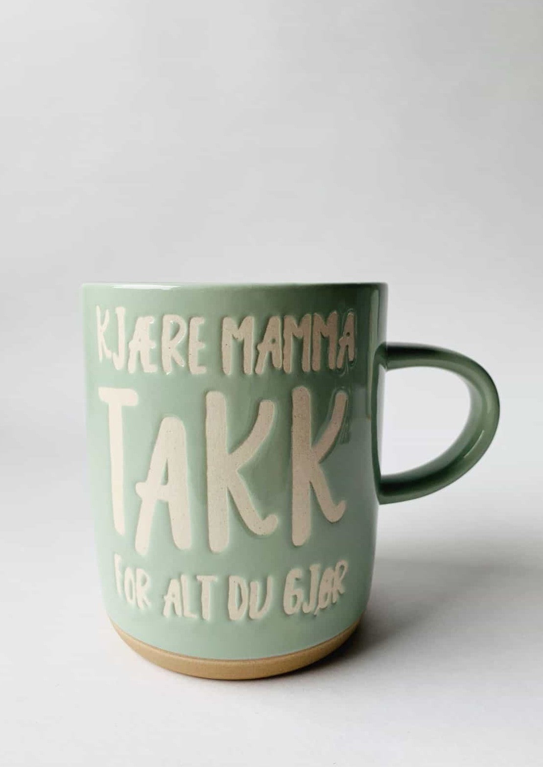 Kjære mamma, takk for alt du gjør