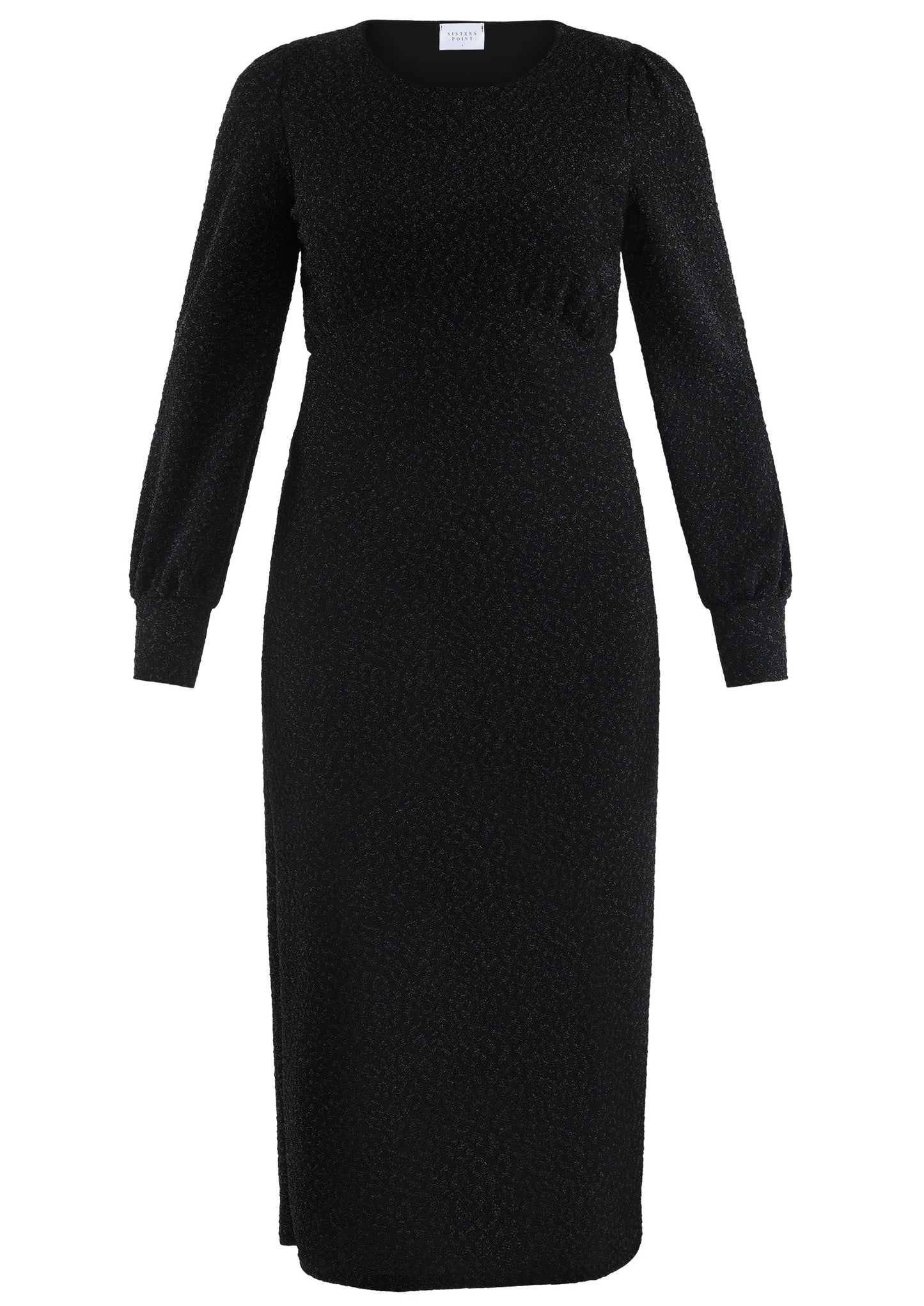 Black Leo Dress