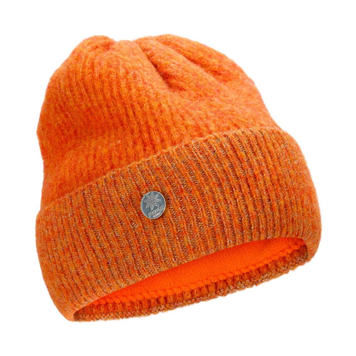 Eiril lue med refleks, oransje
