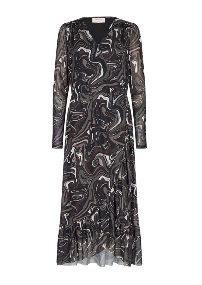 Whirl Dress