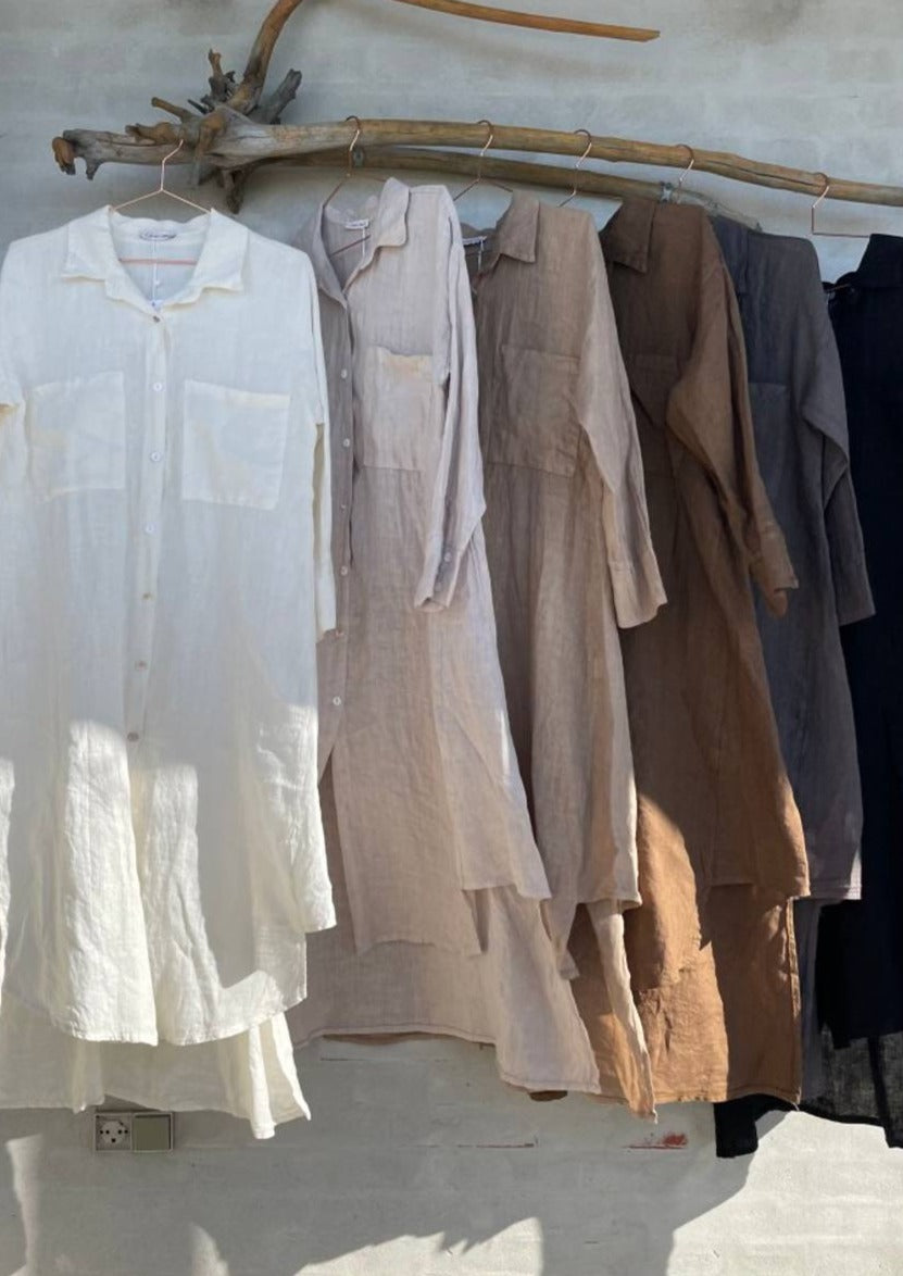 Falk Linen Shirt