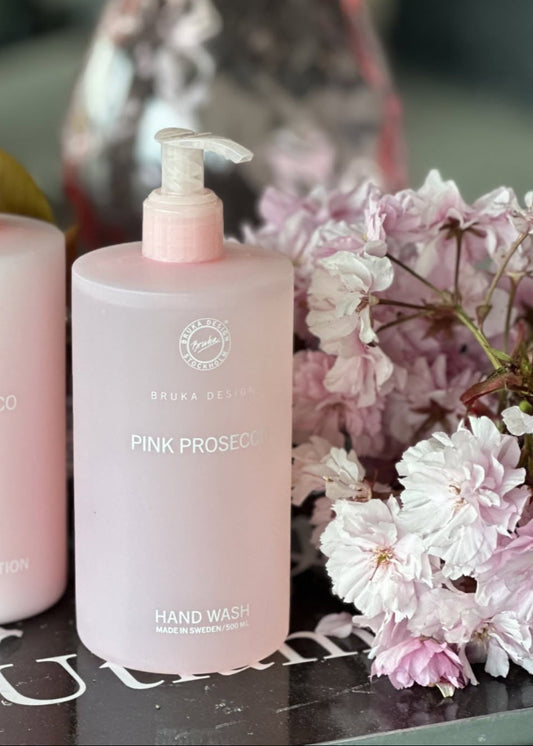 Hand Wash Pink Prosecco