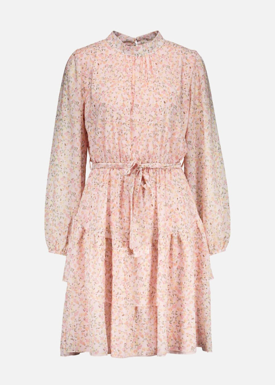 Kjole Sanni Peach