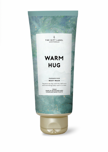 Body Wash Tube