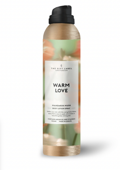 Body Lotion Spray