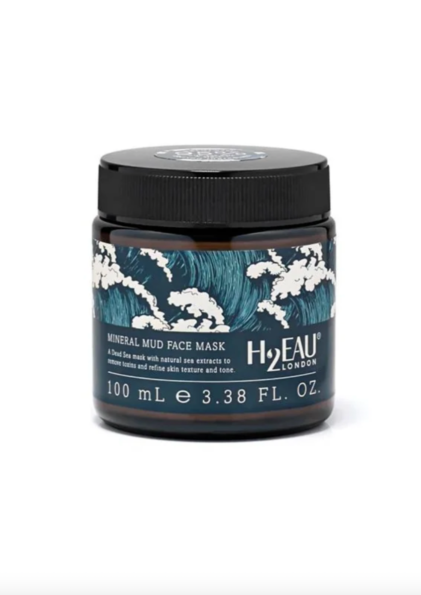 Mud Face Mask
