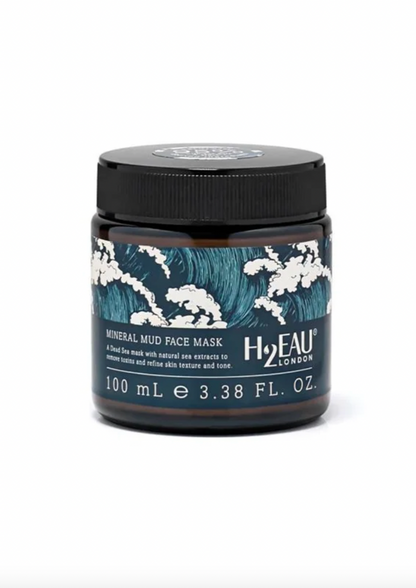 Mud Face Mask