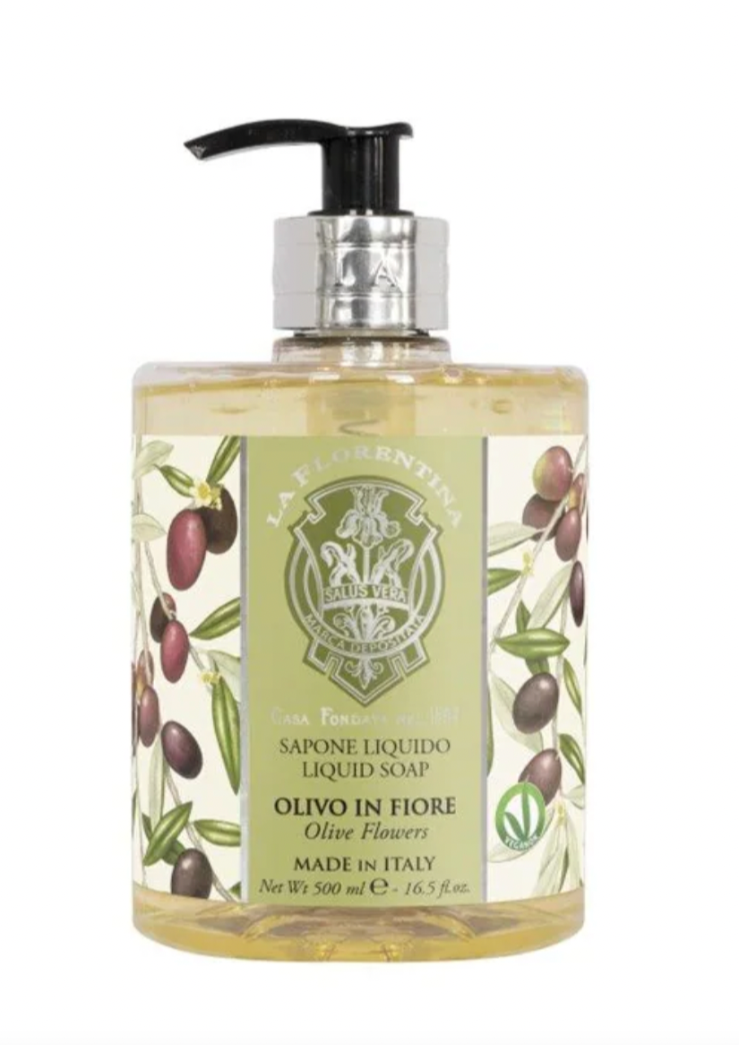 Flytende såpe Olive