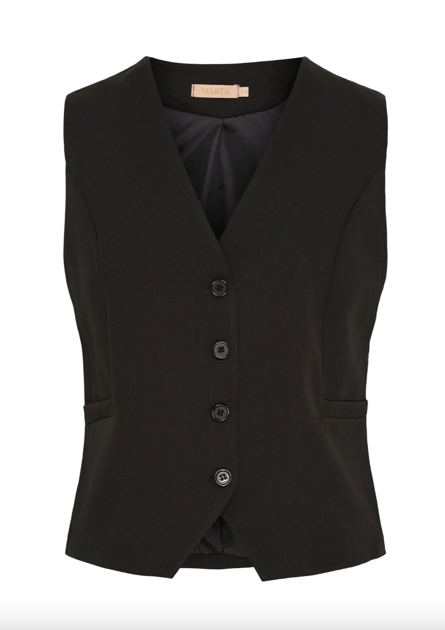 Vilde Vest