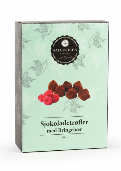 Sjokoladetrøfler