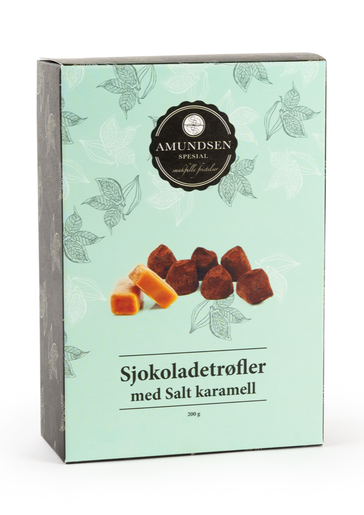 Sjokoladetrøfler
