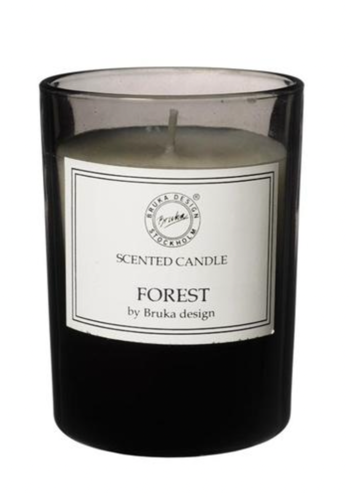 Duftlys Smoked Forest