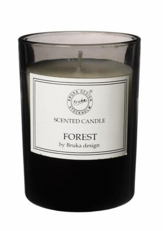 Duftlys Smoked Forest