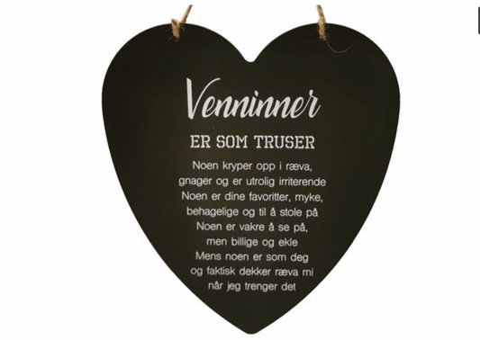 Hjerteskilt